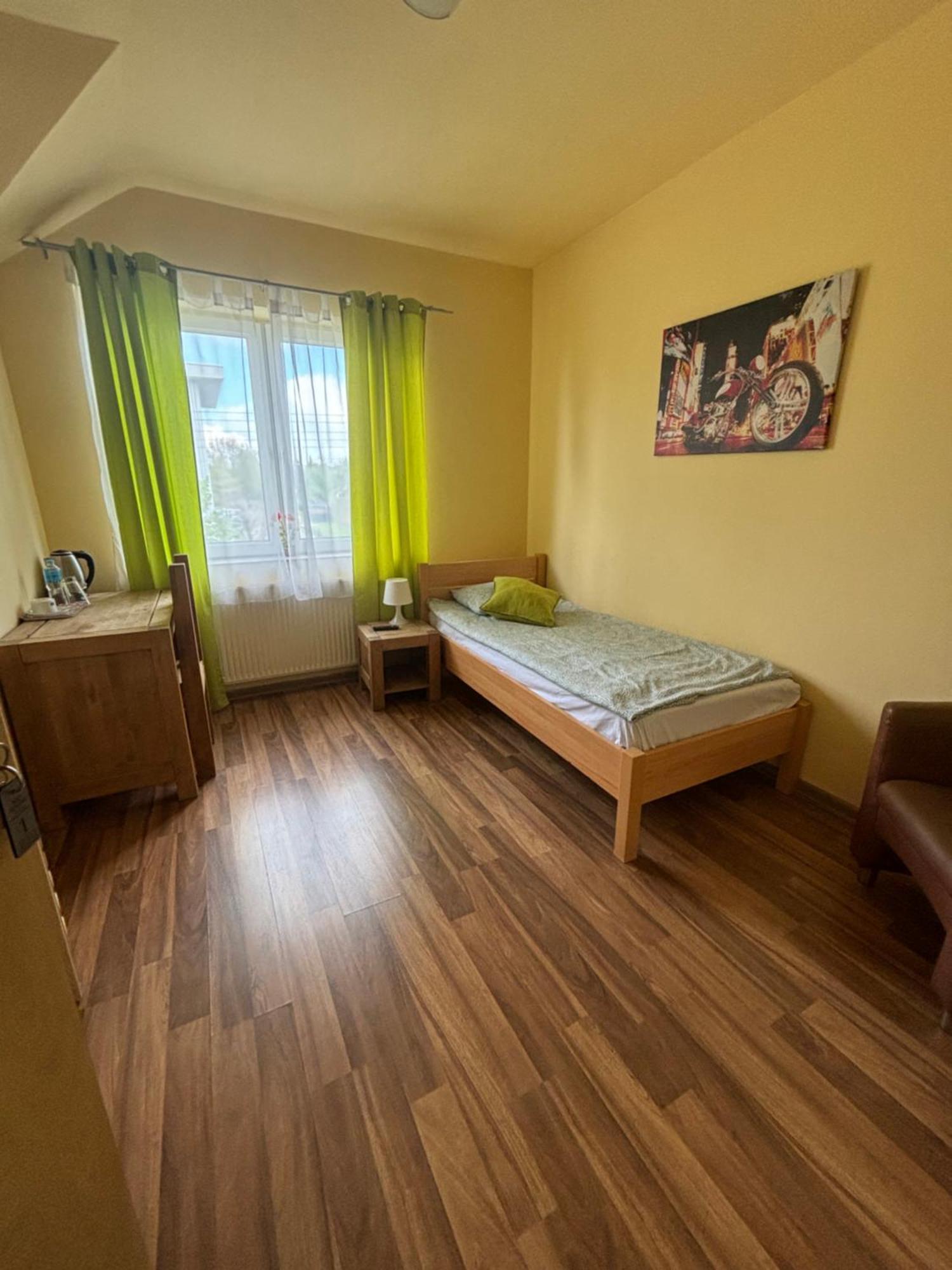 Bedrooms 3 Maja 15A Lódź Exterior foto